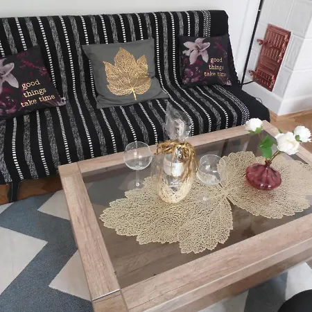 Lägenhet Orchidea Kraków