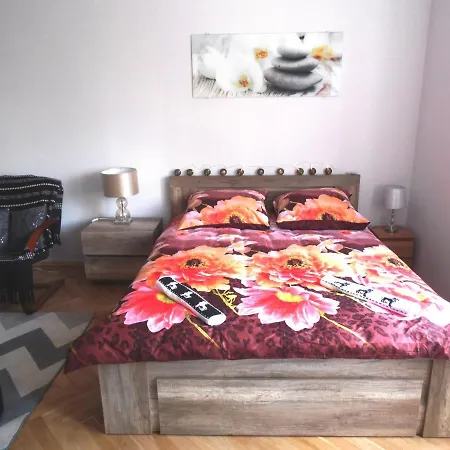 Lägenhet Orchidea *