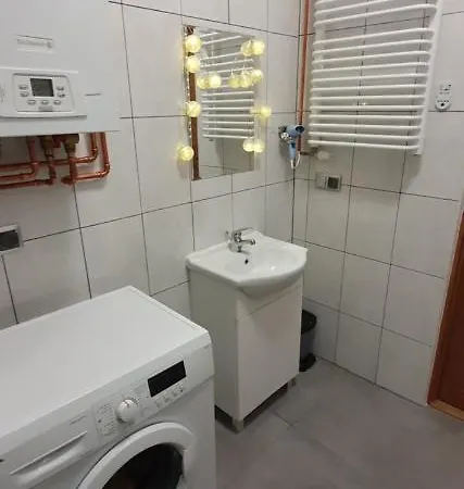 Lägenhet Orchidea Kraków