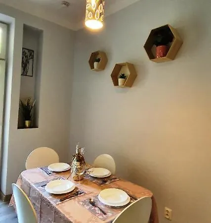Orchidea Lägenhet *