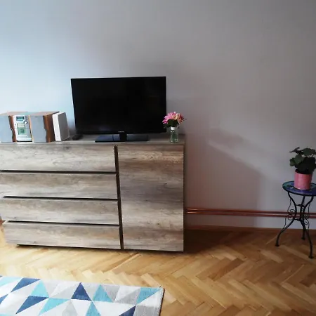 Lägenhet Orchidea Kraków