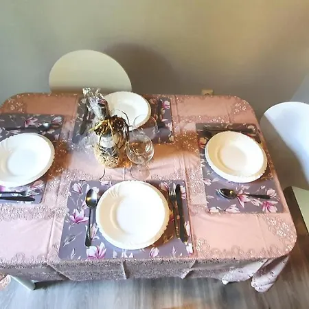 דירה Orchidea קרקוב