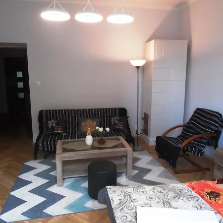 Orchidea דירה קרקוב