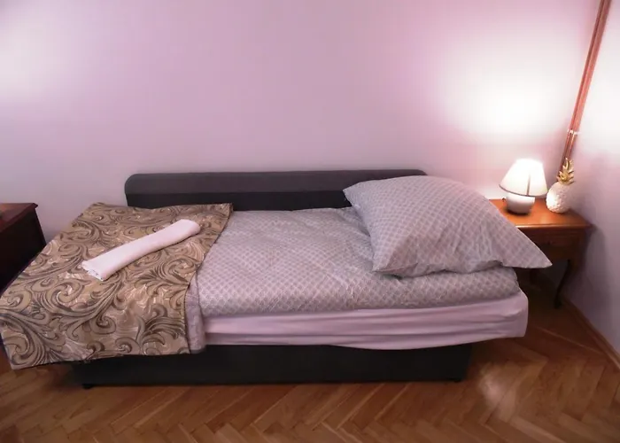 Orchidea شقة كراكوفيا