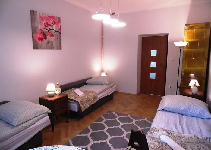 Orchidea شقة كراكوفيا