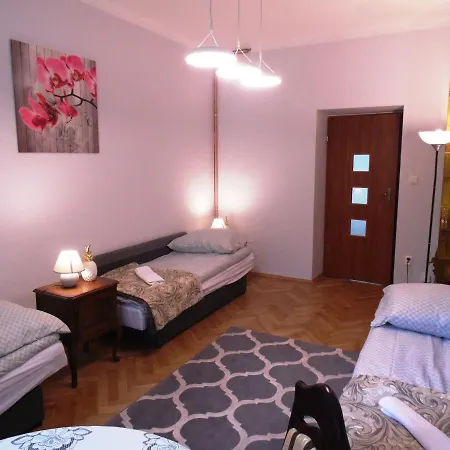 Orchidea Διαμέρισμα Krasków